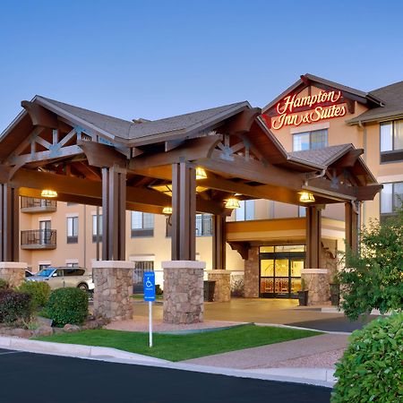 Hampton Inn & Suites Show Low-Pinetop Extérieur photo