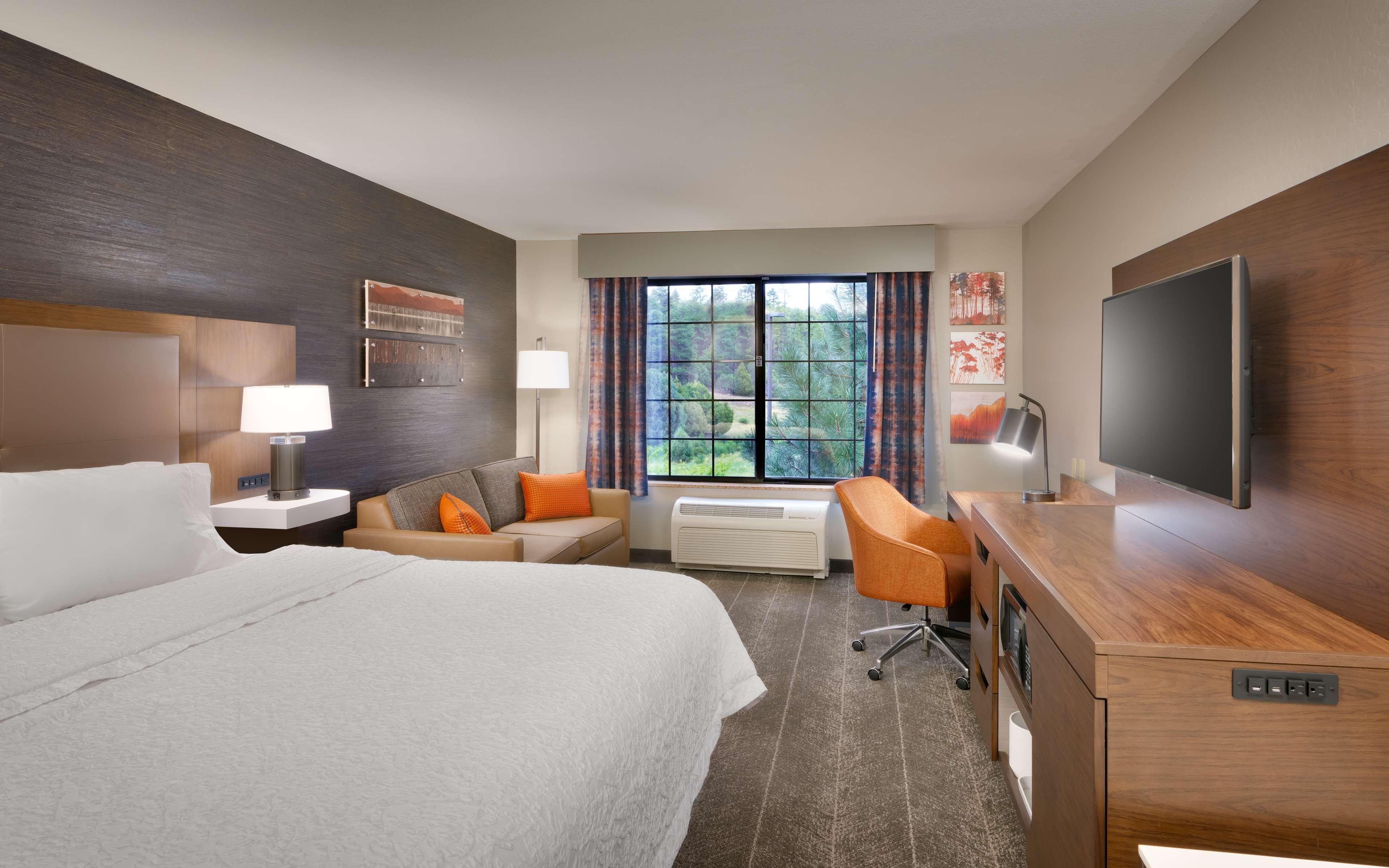 Hampton Inn & Suites Show Low-Pinetop Extérieur photo
