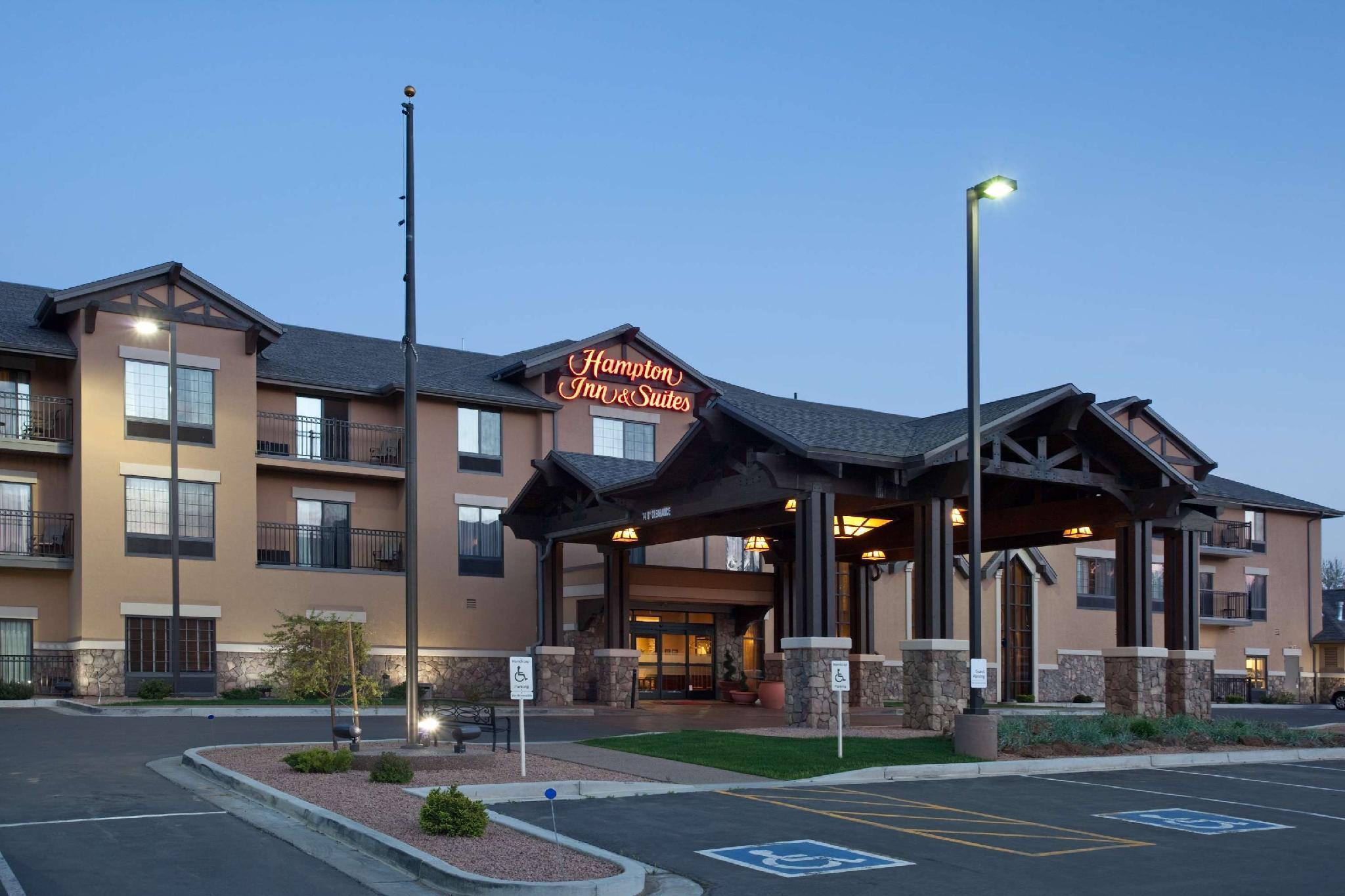Hampton Inn & Suites Show Low-Pinetop Extérieur photo