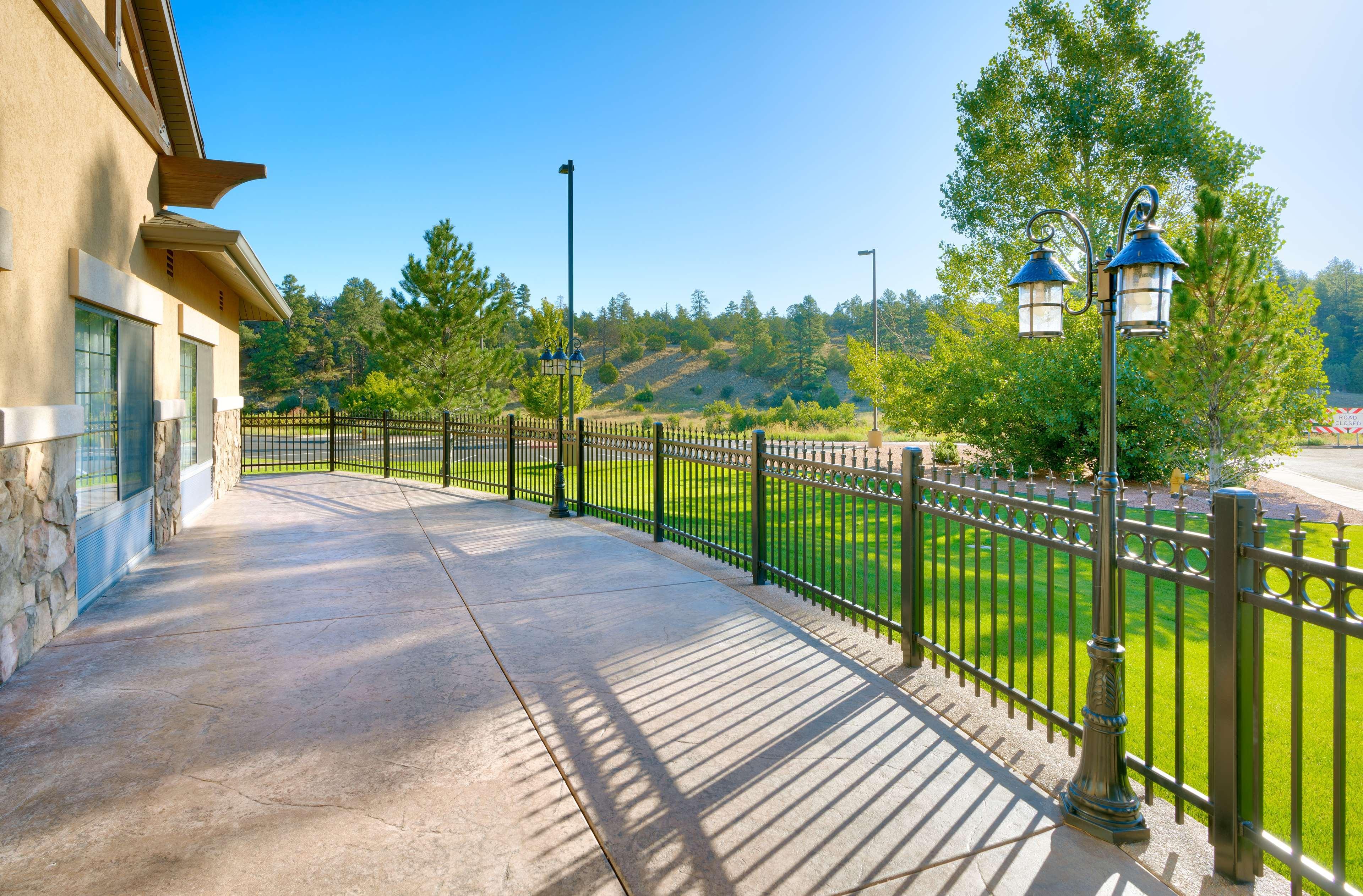 Hampton Inn & Suites Show Low-Pinetop Extérieur photo