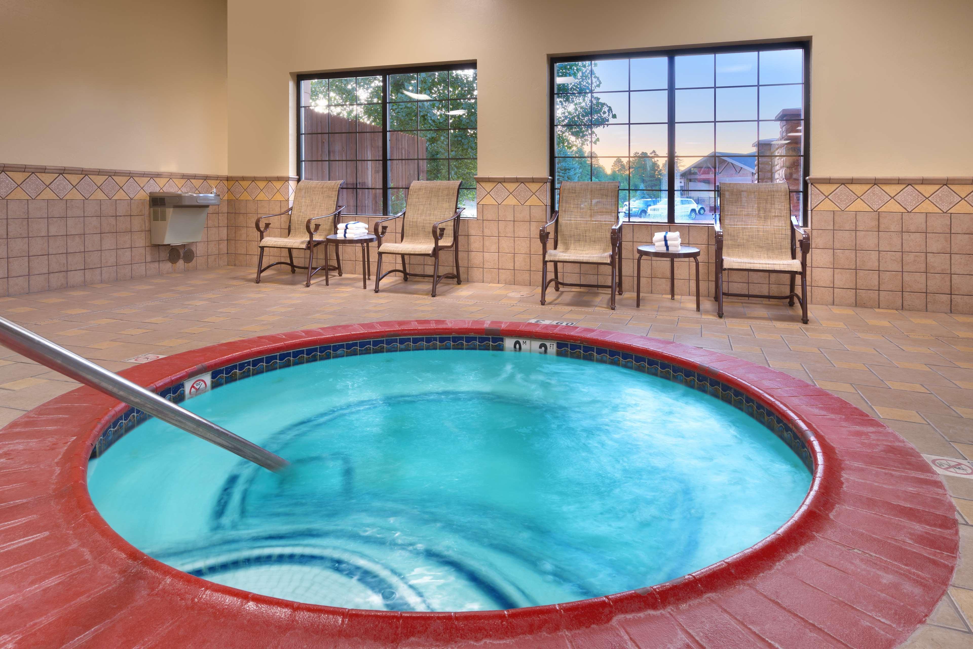 Hampton Inn & Suites Show Low-Pinetop Extérieur photo