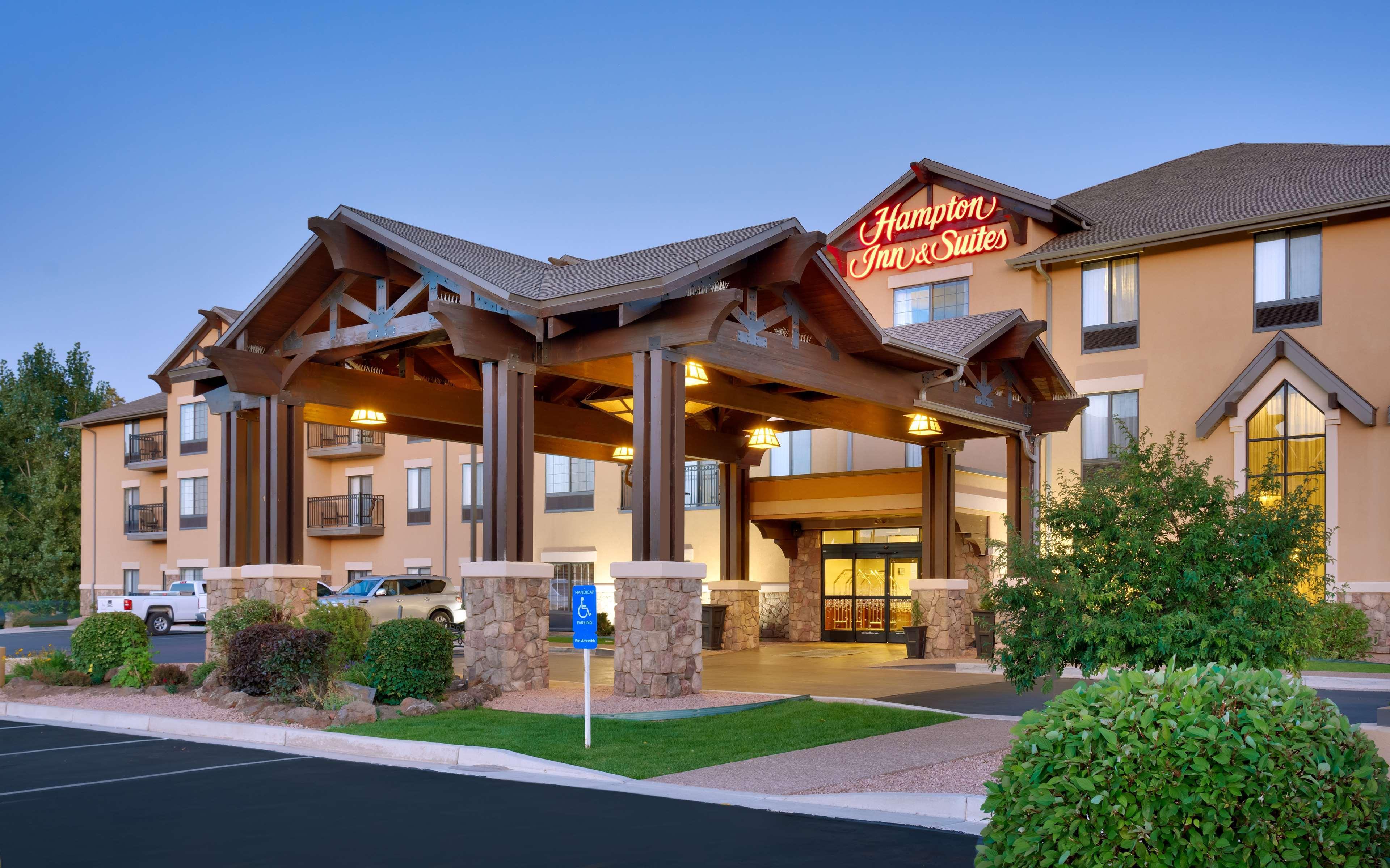 Hampton Inn & Suites Show Low-Pinetop Extérieur photo