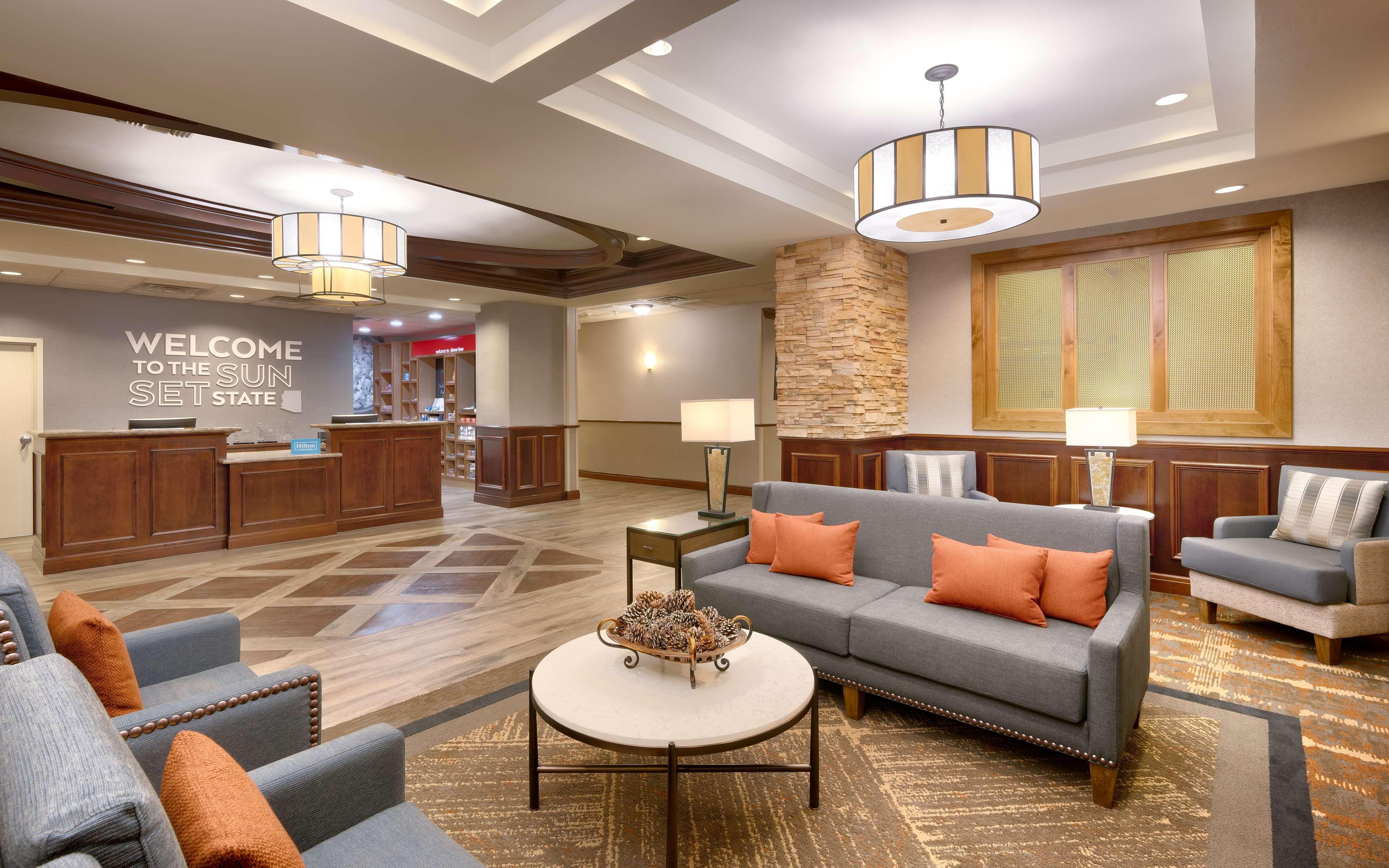 Hampton Inn & Suites Show Low-Pinetop Extérieur photo