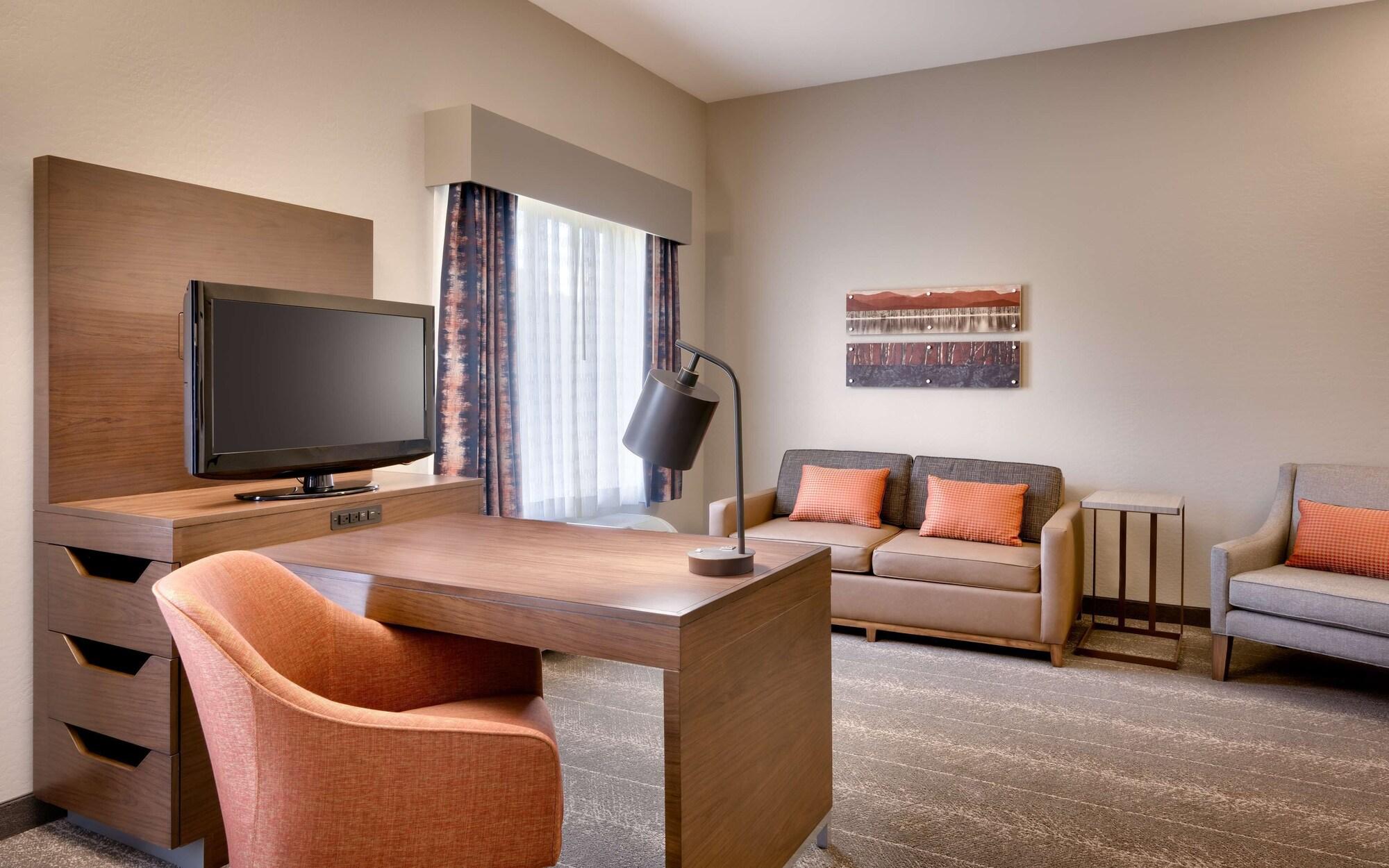 Hampton Inn & Suites Show Low-Pinetop Extérieur photo