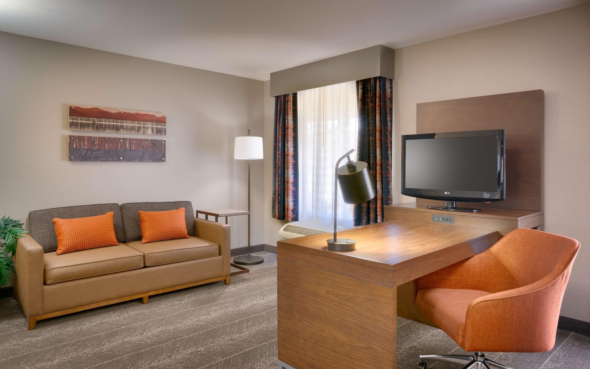 Hampton Inn & Suites Show Low-Pinetop Extérieur photo