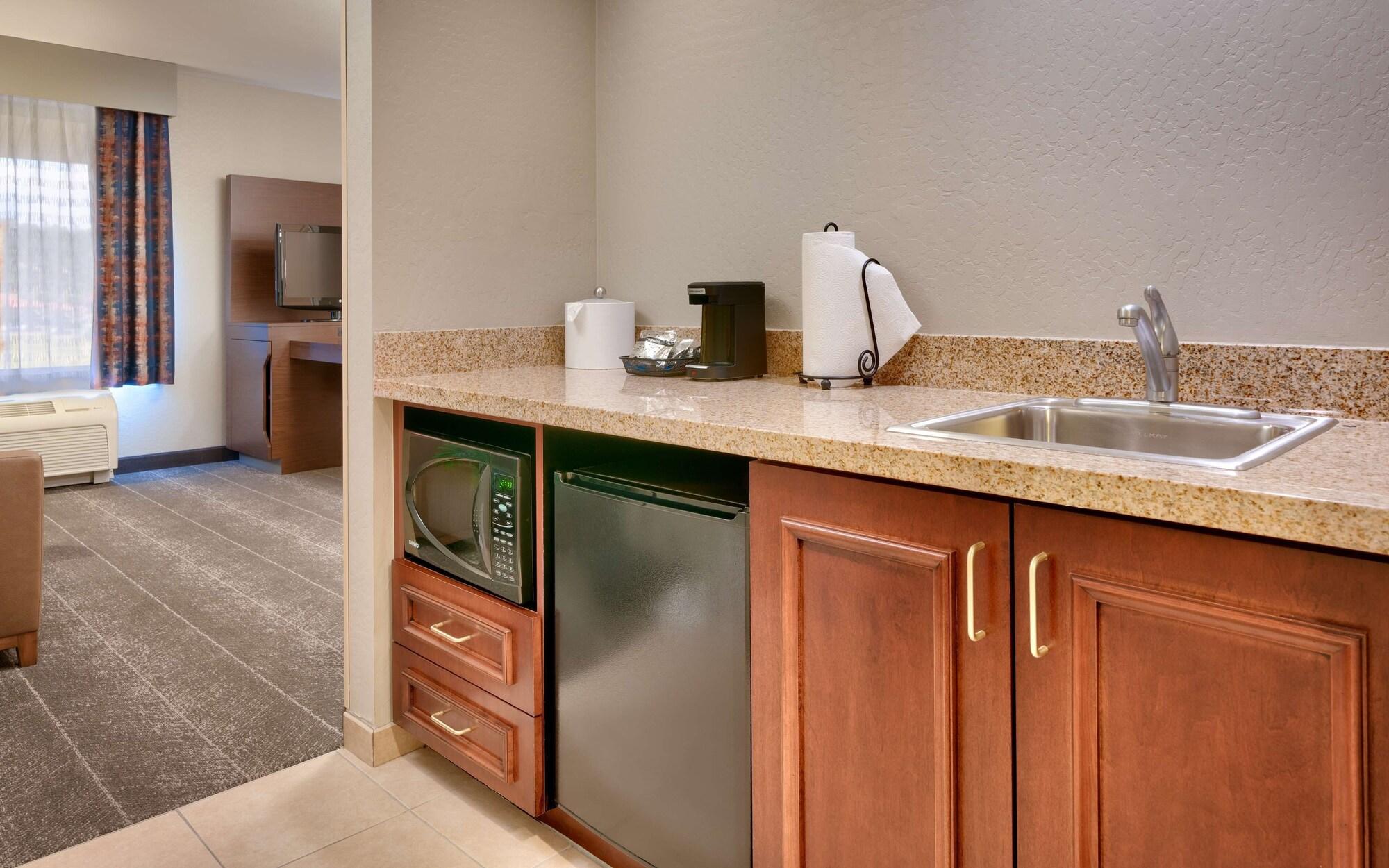 Hampton Inn & Suites Show Low-Pinetop Extérieur photo