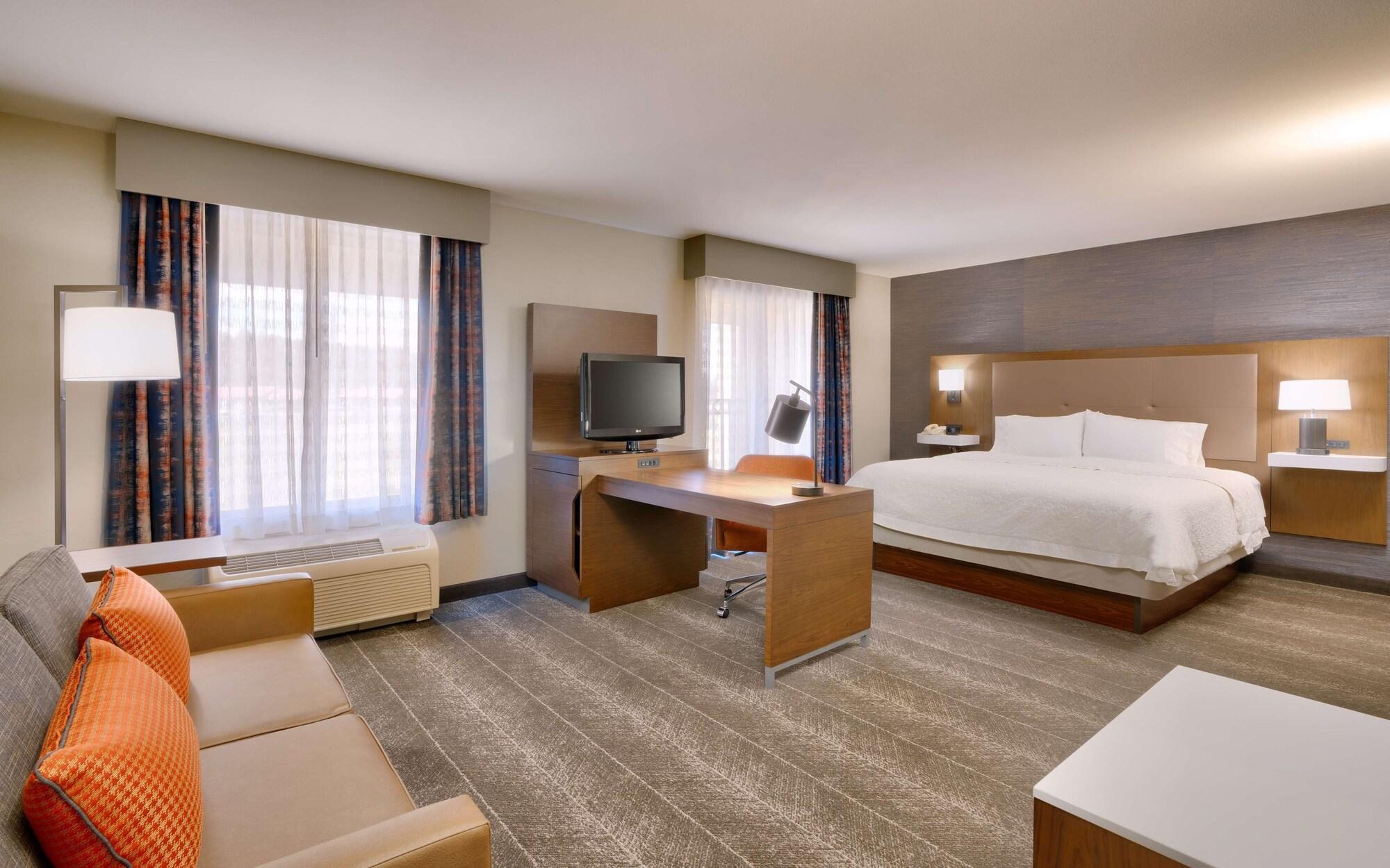 Hampton Inn & Suites Show Low-Pinetop Extérieur photo