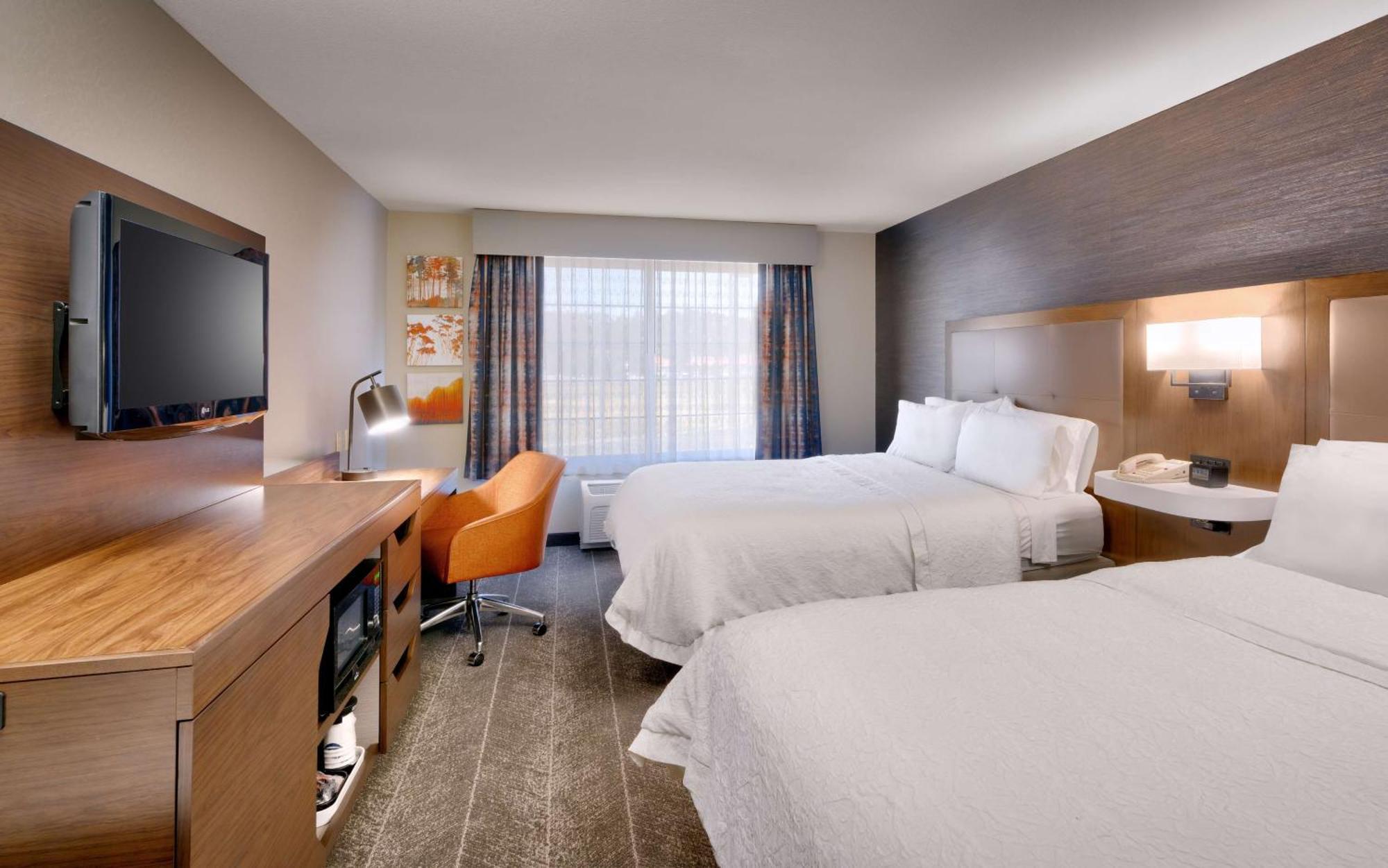 Hampton Inn & Suites Show Low-Pinetop Extérieur photo