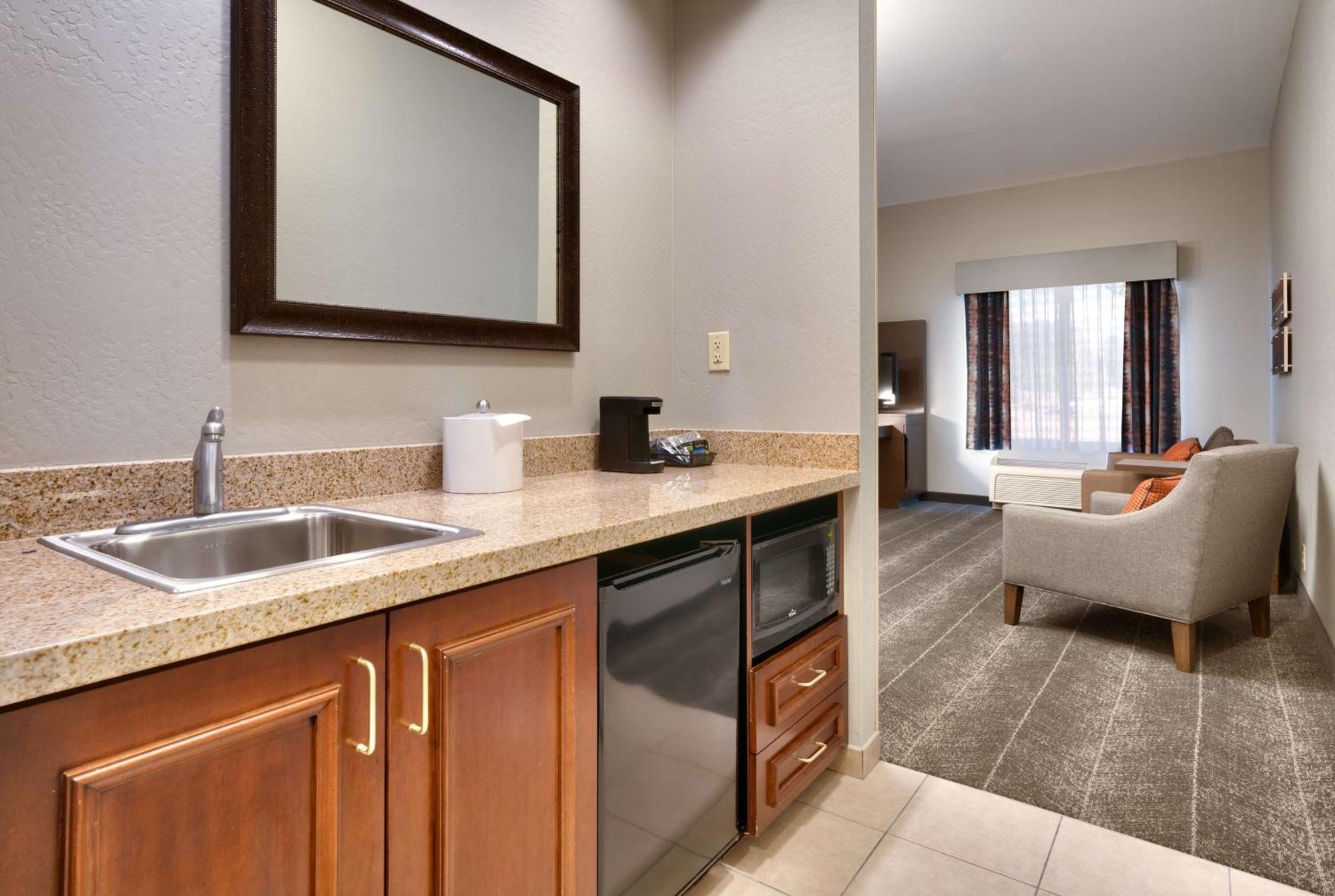 Hampton Inn & Suites Show Low-Pinetop Extérieur photo