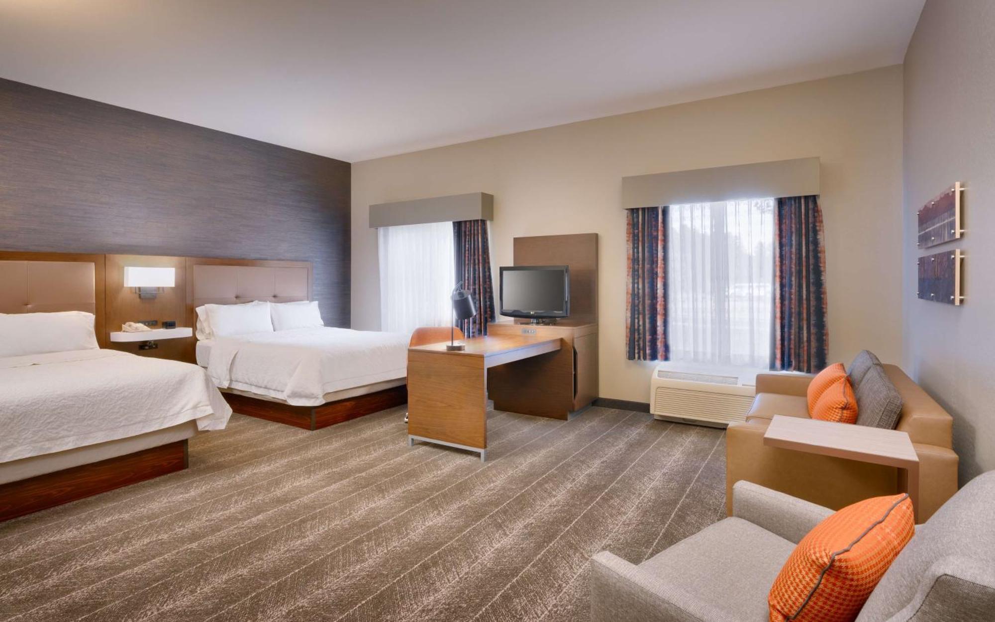 Hampton Inn & Suites Show Low-Pinetop Extérieur photo
