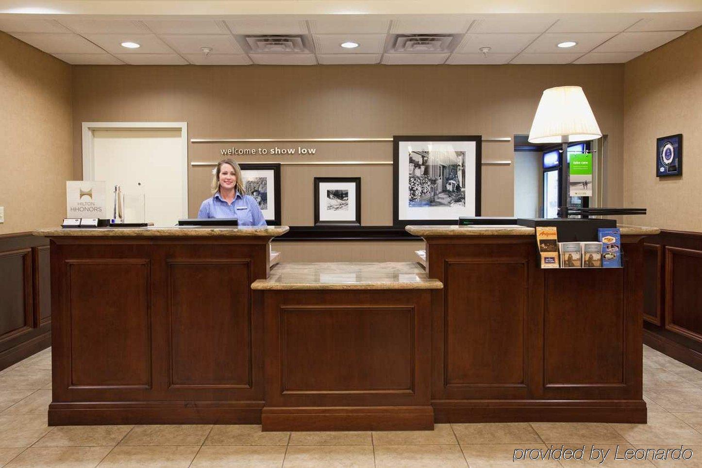 Hampton Inn & Suites Show Low-Pinetop Intérieur photo