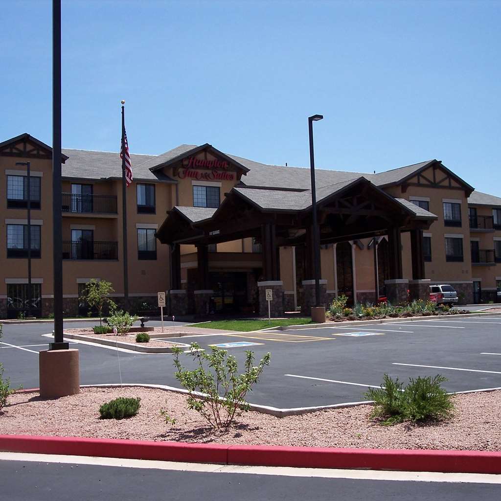 Hampton Inn & Suites Show Low-Pinetop Extérieur photo