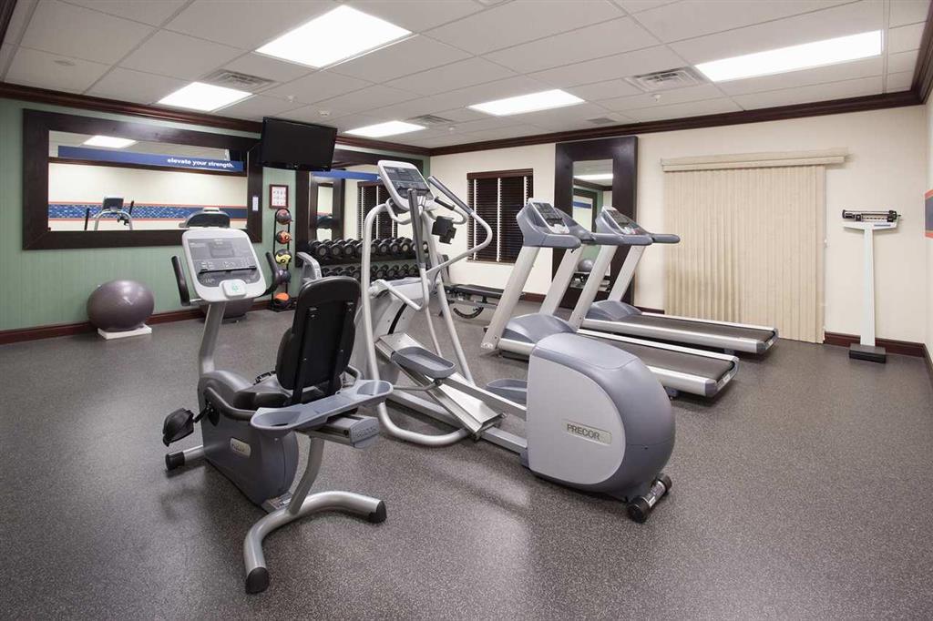 Hampton Inn & Suites Show Low-Pinetop Facilités photo