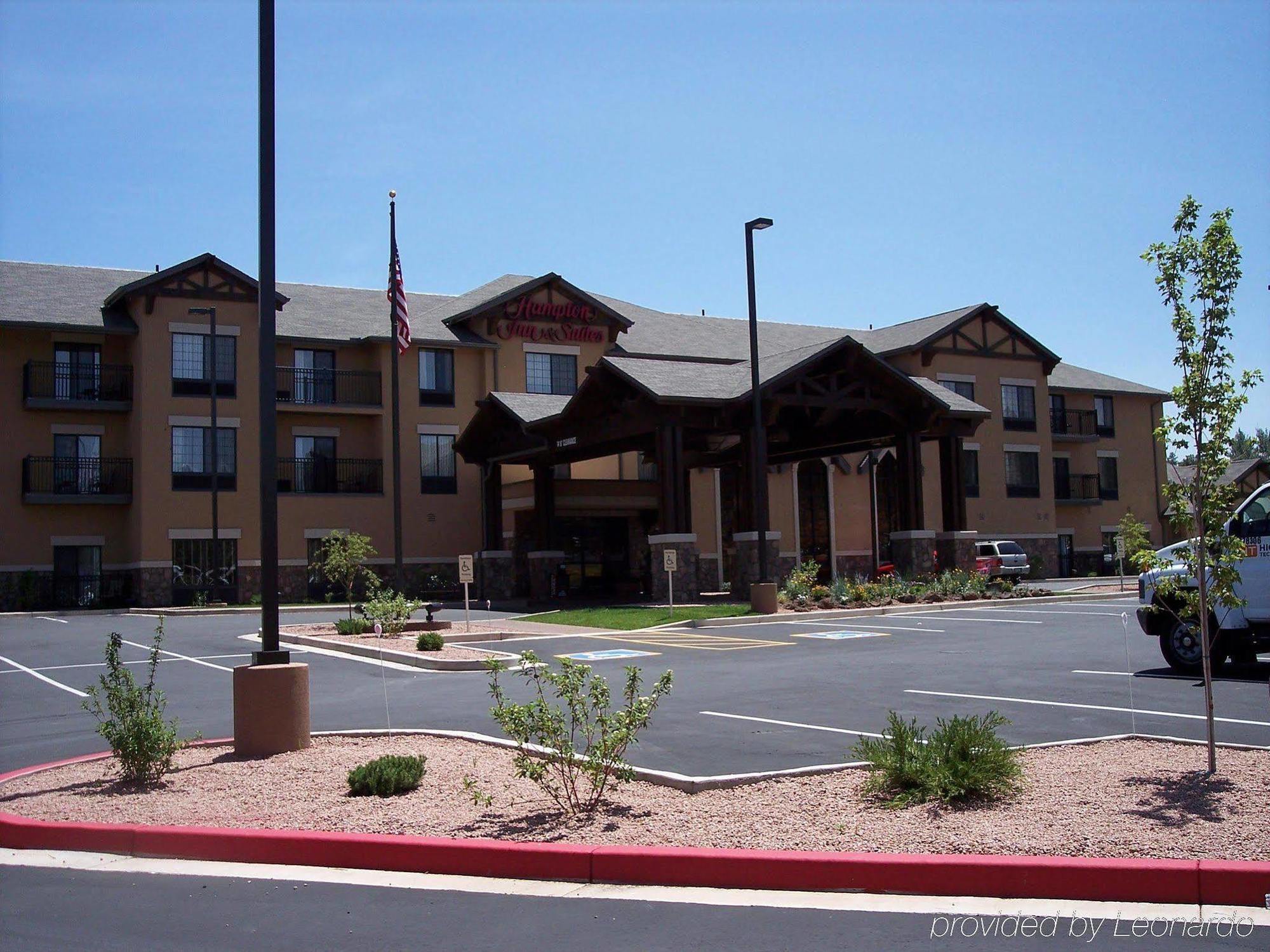 Hampton Inn & Suites Show Low-Pinetop Extérieur photo