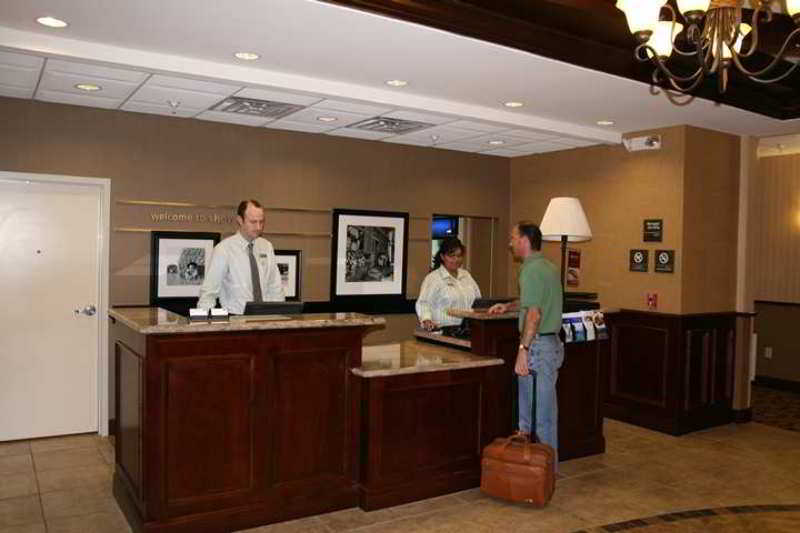 Hampton Inn & Suites Show Low-Pinetop Intérieur photo